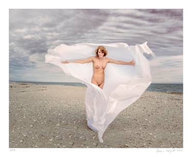 Original Fine Art Nude Photography by Aaron Knight