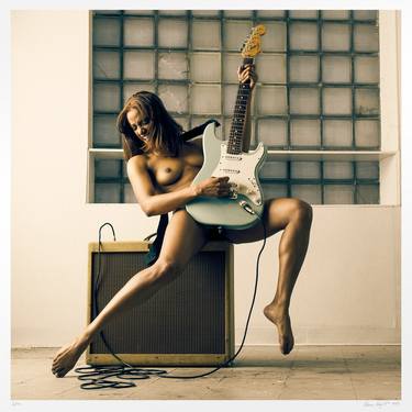 Original Figurative Music Photography by Aaron Knight