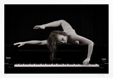Original Figurative Nude Photography by Aaron Knight