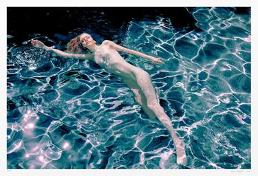 Saatchi Art Artist A K Nicholas; Photography, “Ava Wishes for Summer - limited edition of 10” #art