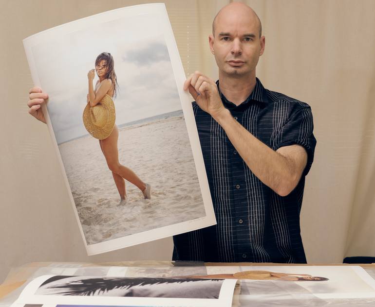 Original Portrait Photography by Aaron Knight