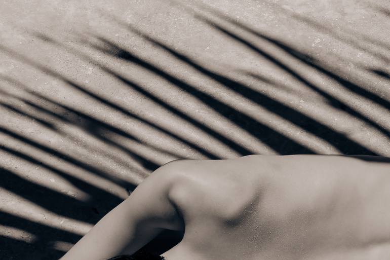 Original Fine Art Nude Photography by Aaron Knight