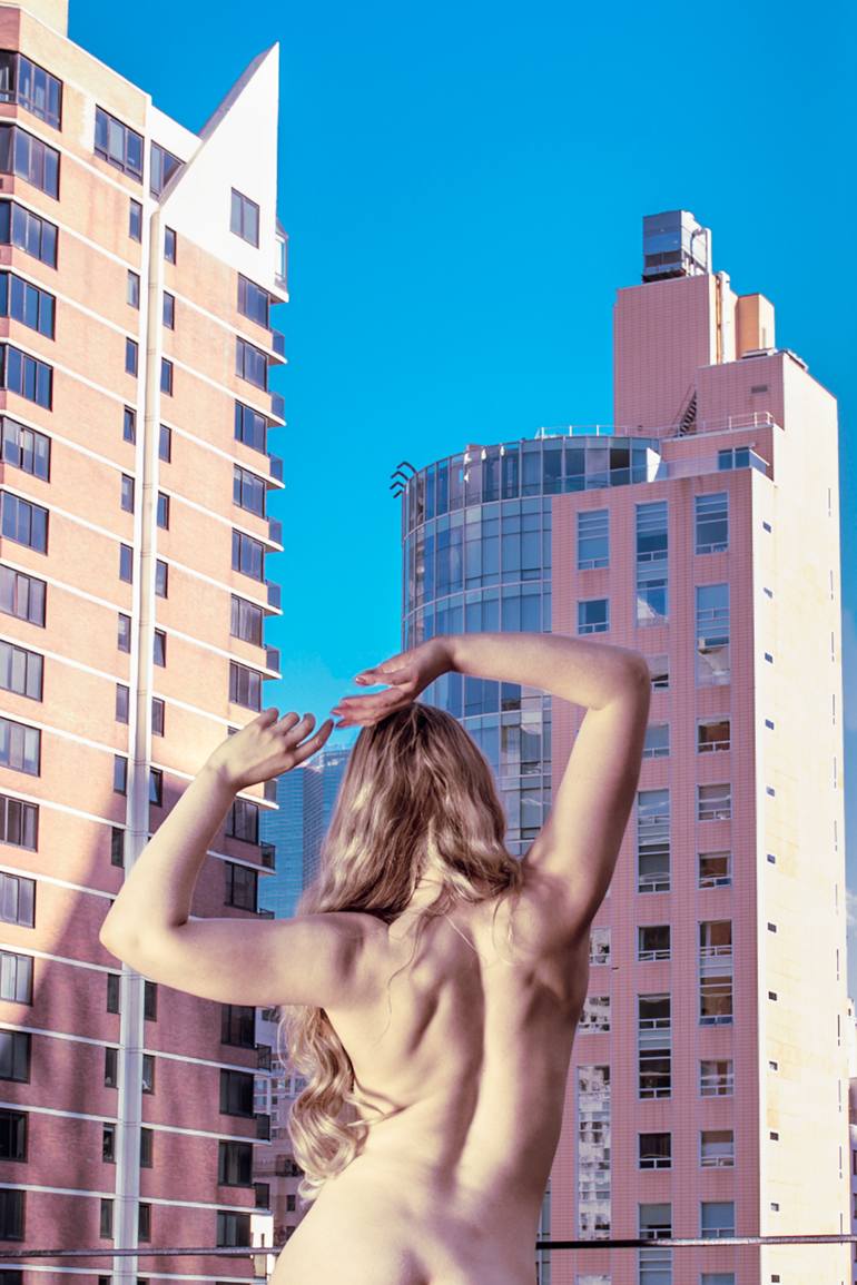 Original Conceptual Nude Photography by Aaron Knight