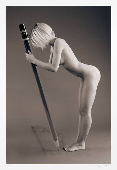 Original Nude Photography by Aaron Knight