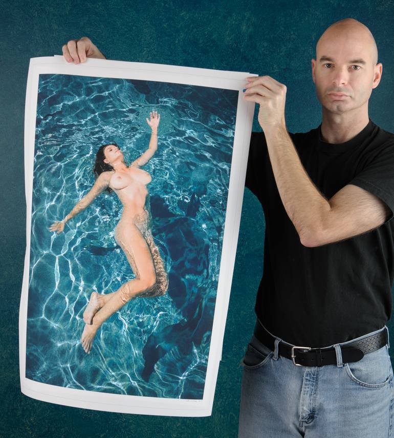 Original Conceptual Nude Photography by Aaron Knight