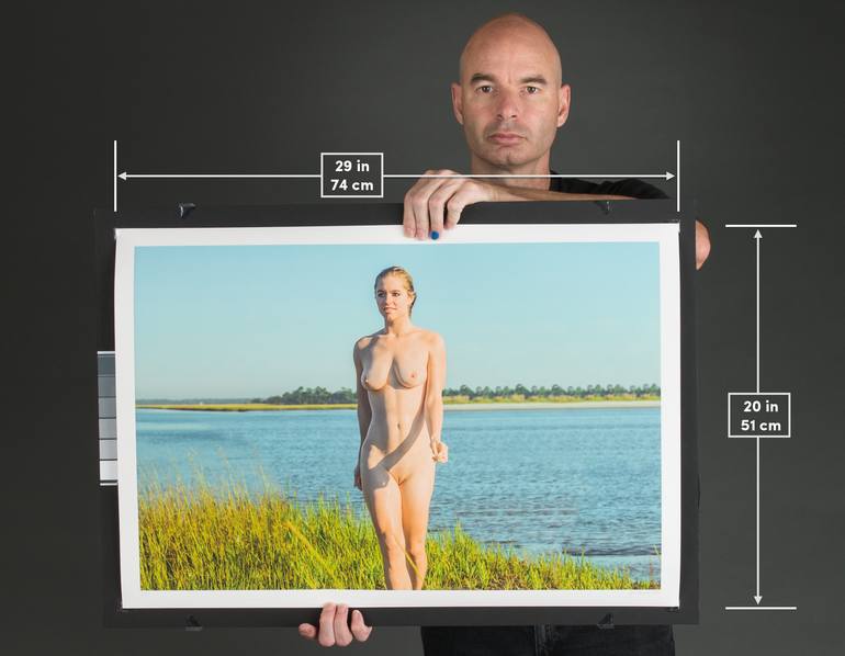 Original Conceptual Nude Photography by Aaron Knight