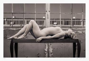 Original Conceptual Nude Photography by Aaron Knight