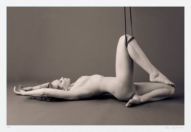 Original Nude Photography by Aaron Knight