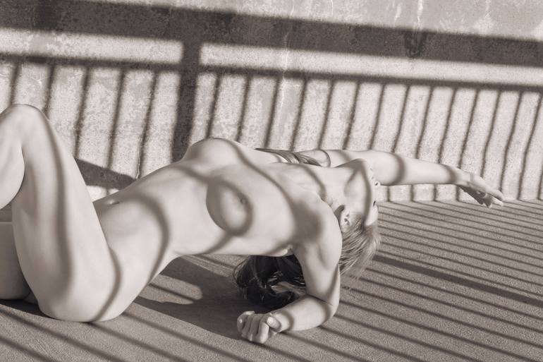 Original Abstract Nude Photography by Aaron Knight