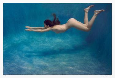 Original Conceptual Nude Photography by Aaron Knight