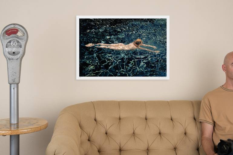 Original Abstract Nude Photography by Aaron Knight