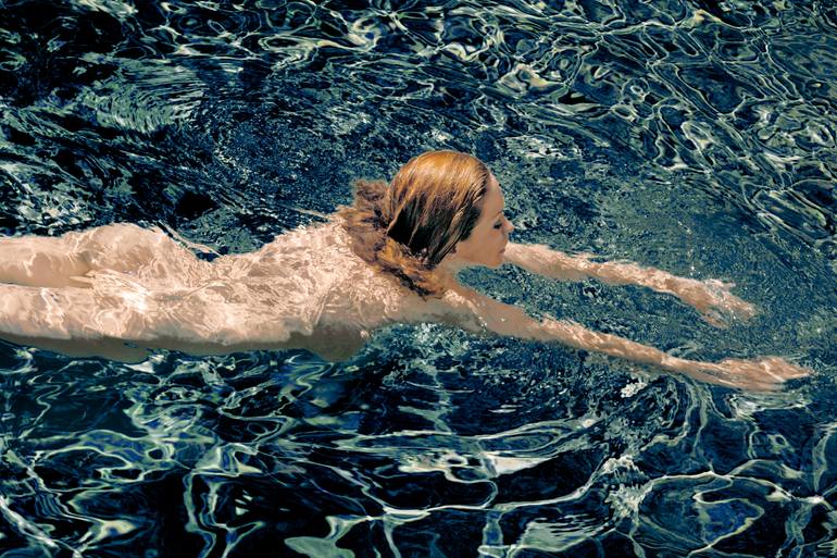 Original Abstract Nude Photography by Aaron Knight