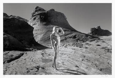 Original Abstract Nude Photography by Aaron Knight