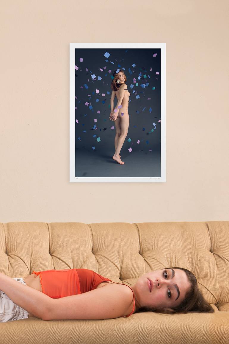 Original Conceptual Nude Photography by Aaron Knight
