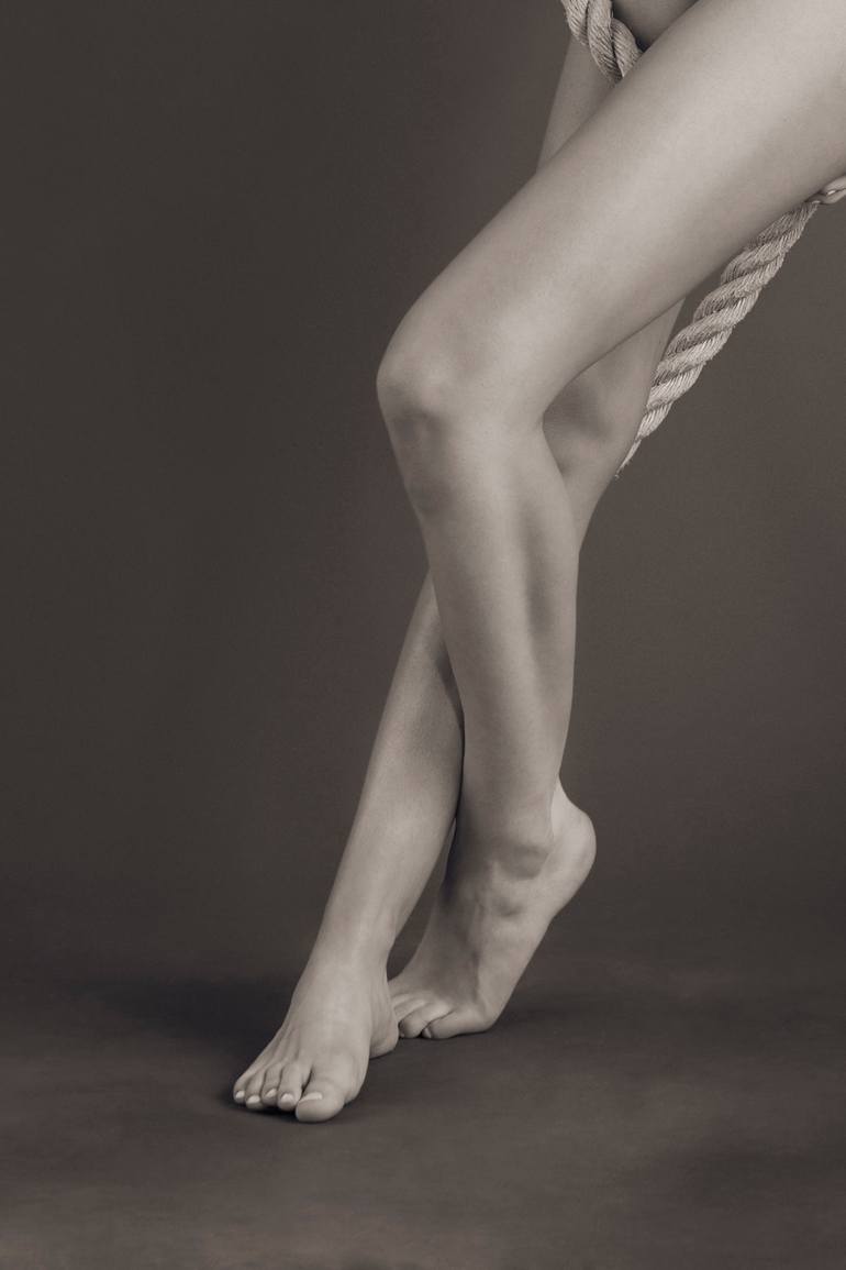 Original Conceptual Nude Photography by Aaron Knight
