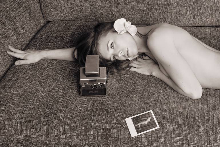 Original Conceptual Nude Photography by Aaron Knight
