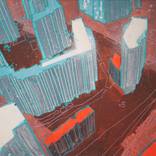 Miasto by Ewa Pietrzak