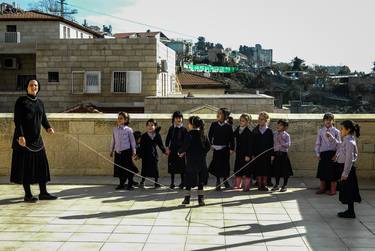 Print of Documentary Children Photography by Andres Sucari