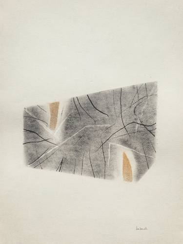 Original Abstract Drawings by Roberto Torterolli