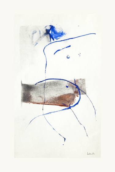 Print of Nude Drawings by Roberto Torterolli