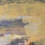 Normally I don’t do commissions, but for a friend with two of my paintings I made another one to go with them.
Several layers of paint in the colours Napels yellow, brown and ochre. 
The painting is painted with acrylic paint on canvas. It’s not framed, the sides are painted as well.
Pictures taken with my iPhone11.