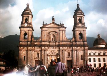 Catedral de Bogotá - Limited Edition 1 of 5 thumb