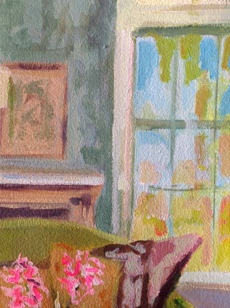 Original Contemporary Other Painting by Anyck Alvarez Kerloch