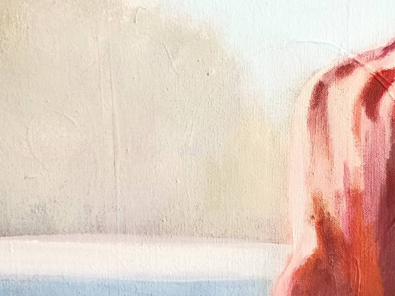 Original Contemporary People Painting by Anyck Alvarez Kerloch
