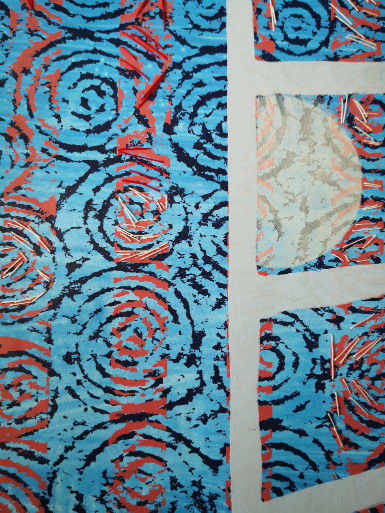 Original Contemporary Love Printmaking by Anyck Alvarez Kerloch