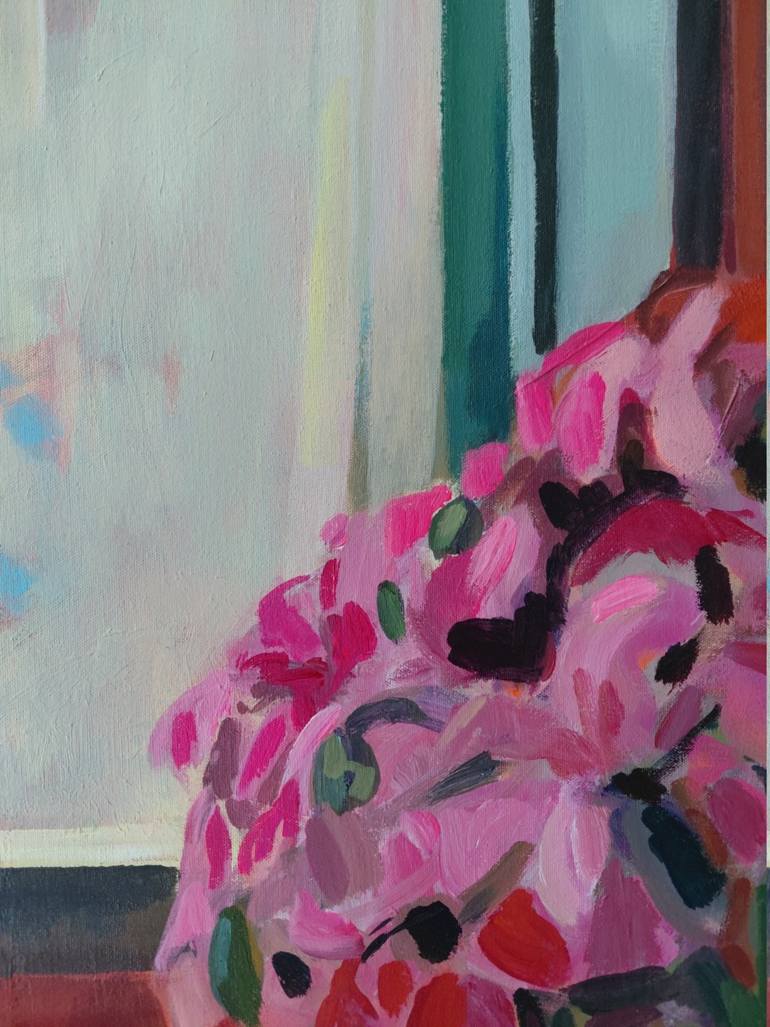 Original Contemporary Still Life Painting by Anyck Alvarez Kerloch