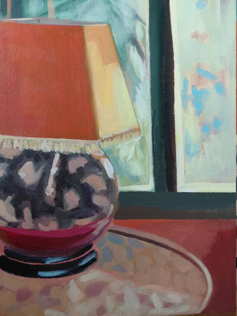 Original Contemporary Still Life Painting by Anyck Alvarez Kerloch