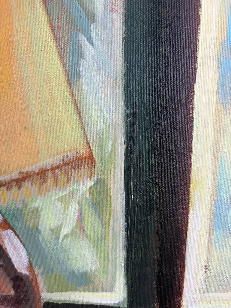 Original Contemporary Still Life Painting by Anyck Alvarez Kerloch
