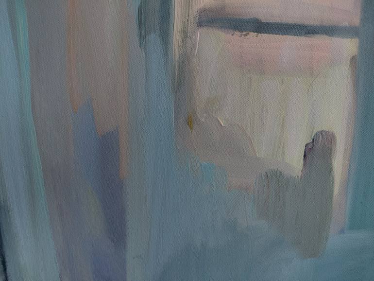 Original Expressionism Still Life Painting by Anyck Alvarez Kerloch