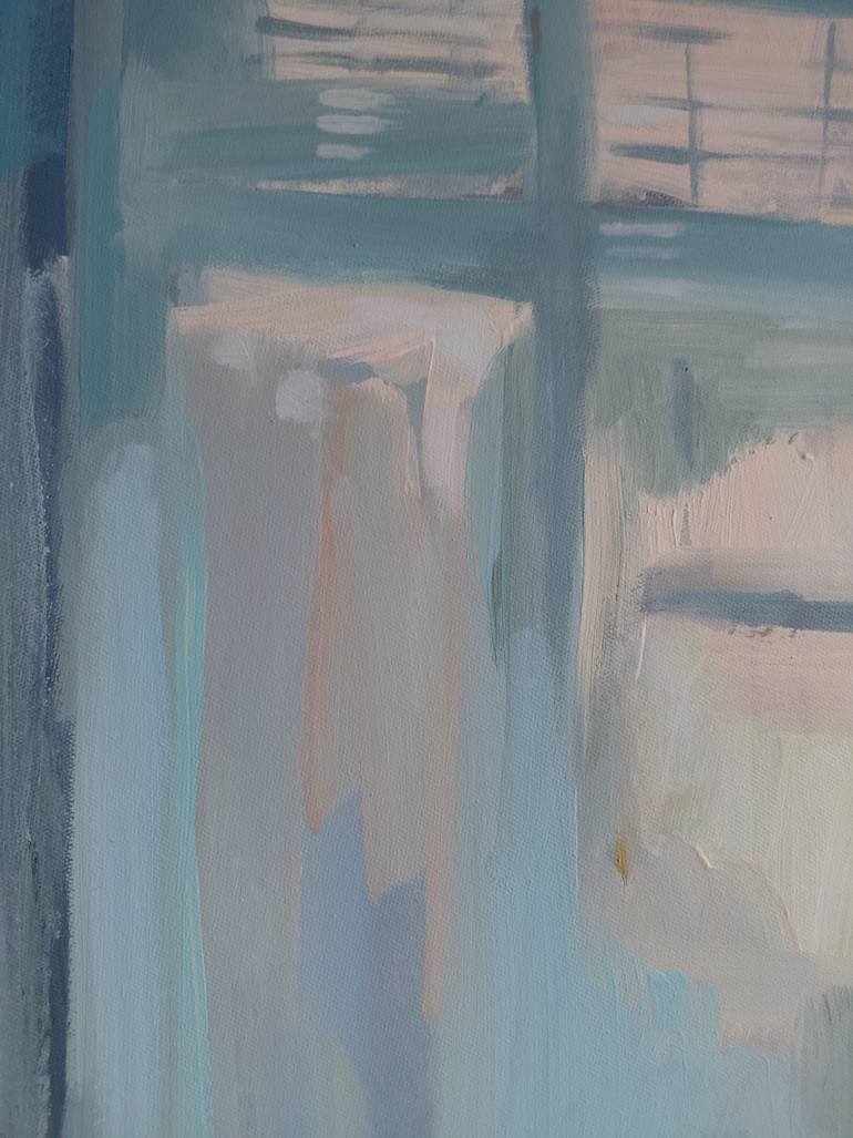 Original Expressionism Still Life Painting by Anyck Alvarez Kerloch