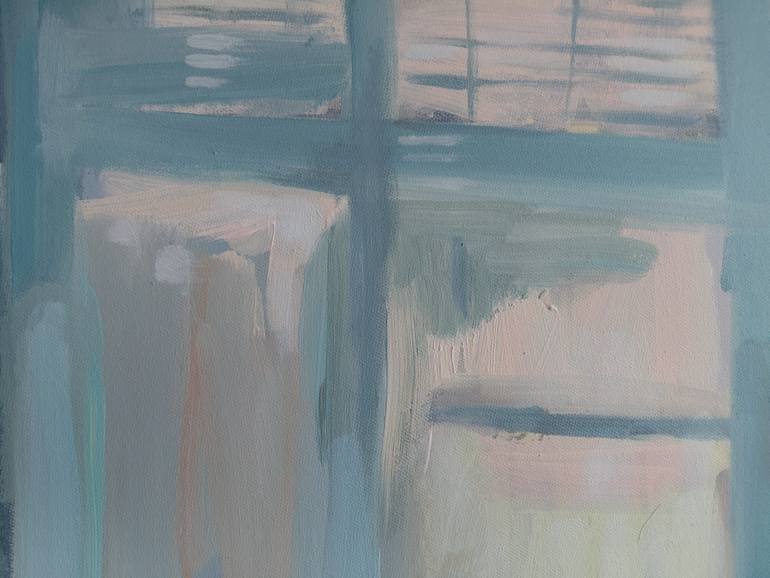 Original Expressionism Still Life Painting by Anyck Alvarez Kerloch