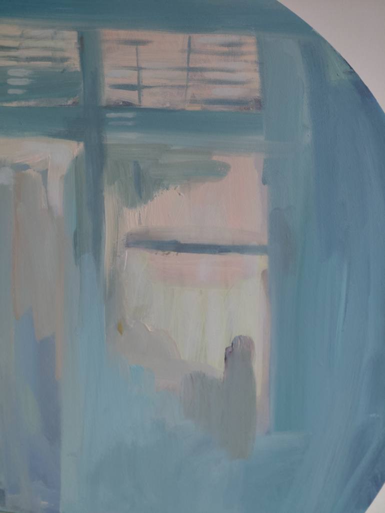 Original Expressionism Still Life Painting by Anyck Alvarez Kerloch