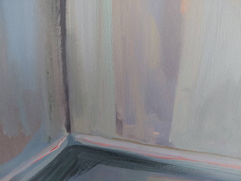 Original Expressionism Still Life Painting by Anyck Alvarez Kerloch
