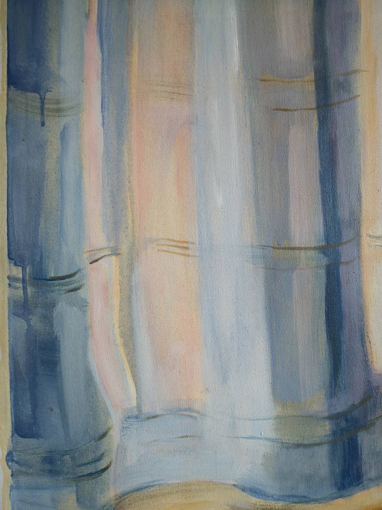 Original Expressionism Other Painting by Anyck Alvarez Kerloch