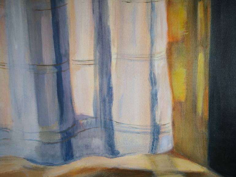 Original Expressionism Other Painting by Anyck Alvarez Kerloch