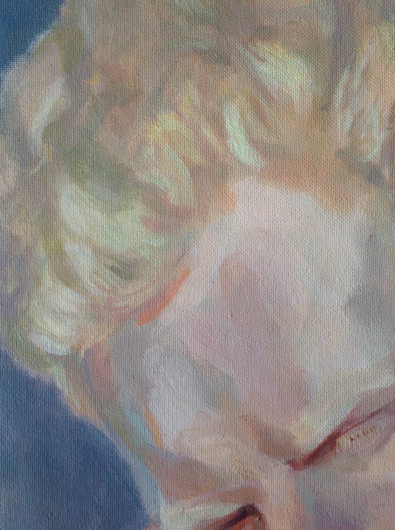 Original Contemporary Body Painting by Anyck Alvarez Kerloch