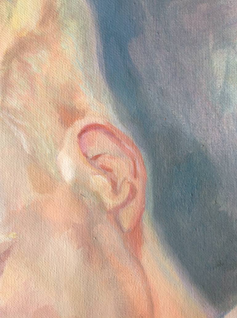 Original Contemporary Body Painting by Anyck Alvarez Kerloch