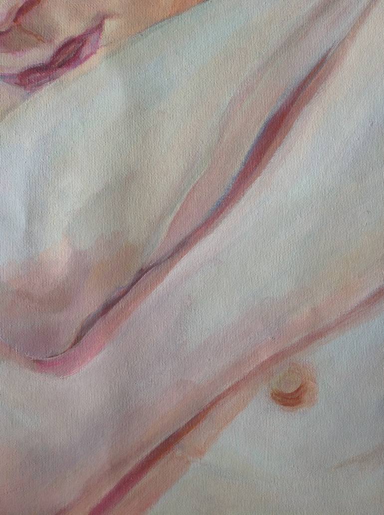 Original Contemporary Body Painting by Anyck Alvarez Kerloch