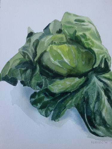 Cabbage #1 2022 thumb