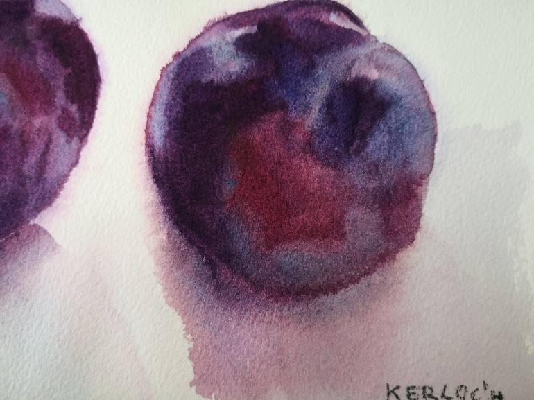 Original Figurative Still Life Painting by Anyck Alvarez Kerloch