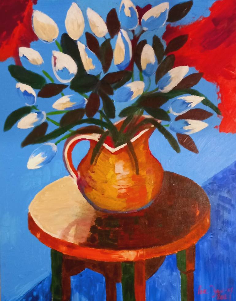 View in a Room Artwork