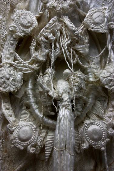 Print of Fine Art Fantasy Sculpture by Pablo Garcia-Lopez