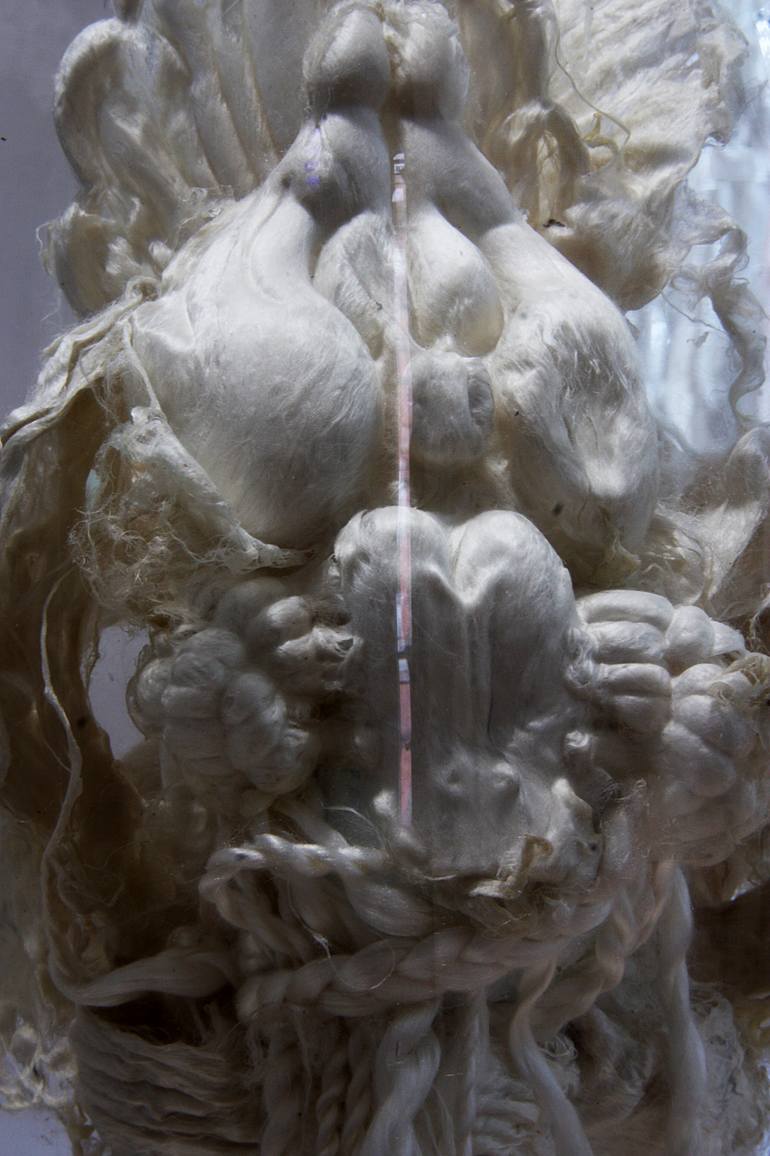 Original Figurative Pop Culture/Celebrity Sculpture by Pablo Garcia-Lopez