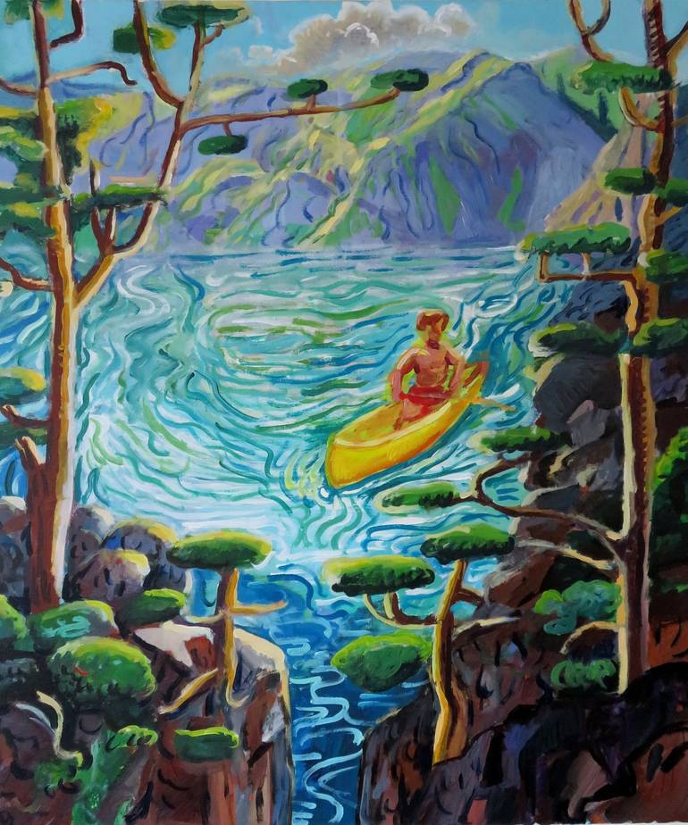 View in a Room Artwork