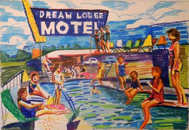 Dream Lodge motel thumb