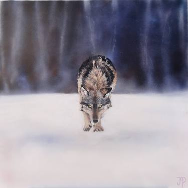 Print of Impressionism Animal Paintings by Joanna Painter